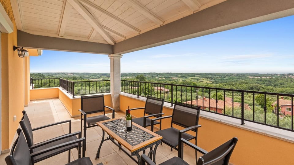 Villa Damian Bed and Breakfast in Istria County