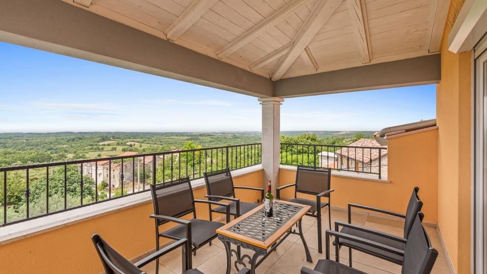 Villa Damian Bed and Breakfast in Istria County