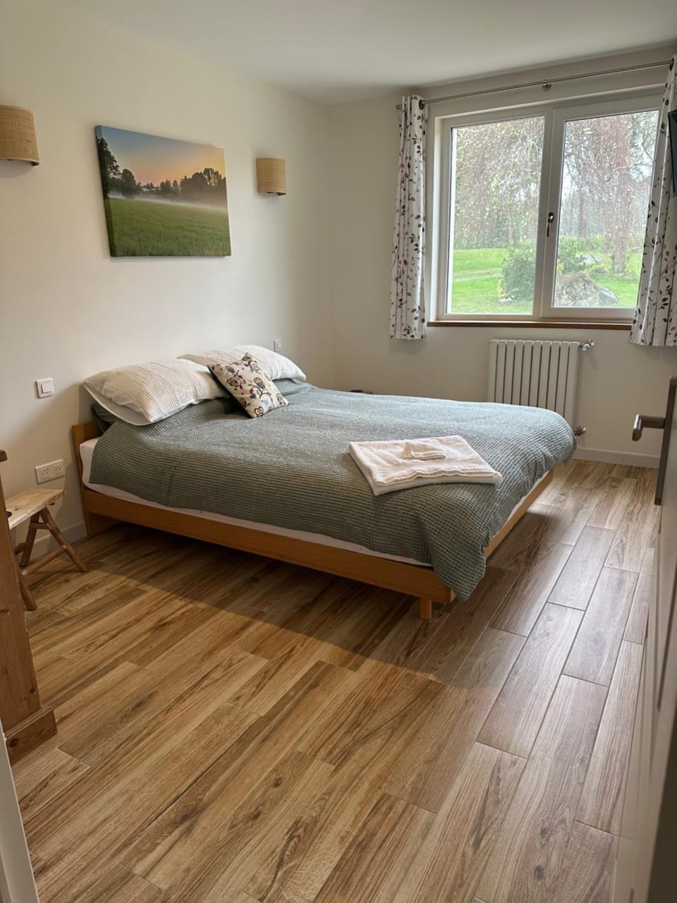 TV and multimedia, Bedroom