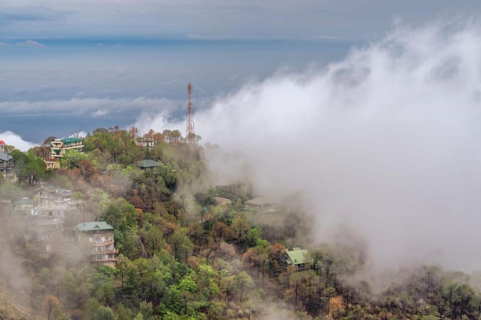 Day, Natural landscape, Bird's eye view, Mountain view, Sea view