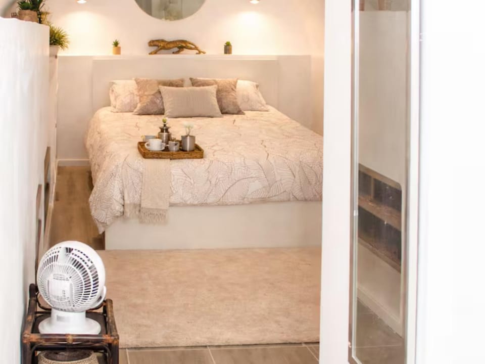 ꨄ La Calade Enchantée pour 4 Apartment in Marseille