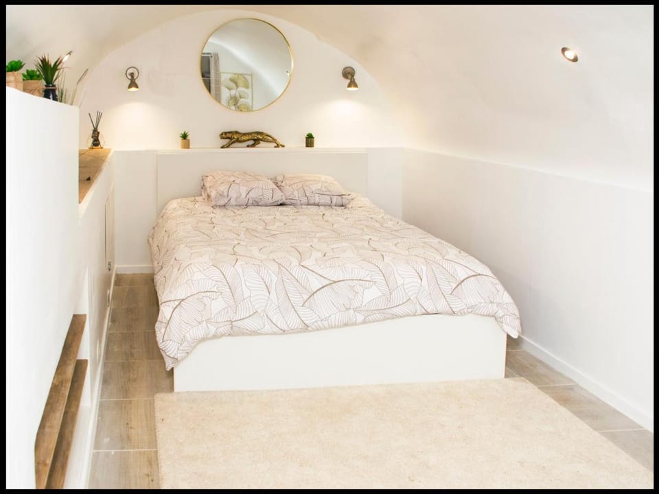 ꨄ La Calade Enchantée pour 4 Apartment in Marseille