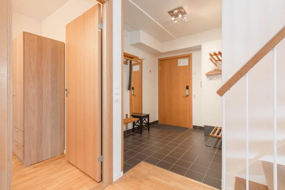 Facade/entrance, Bedroom
