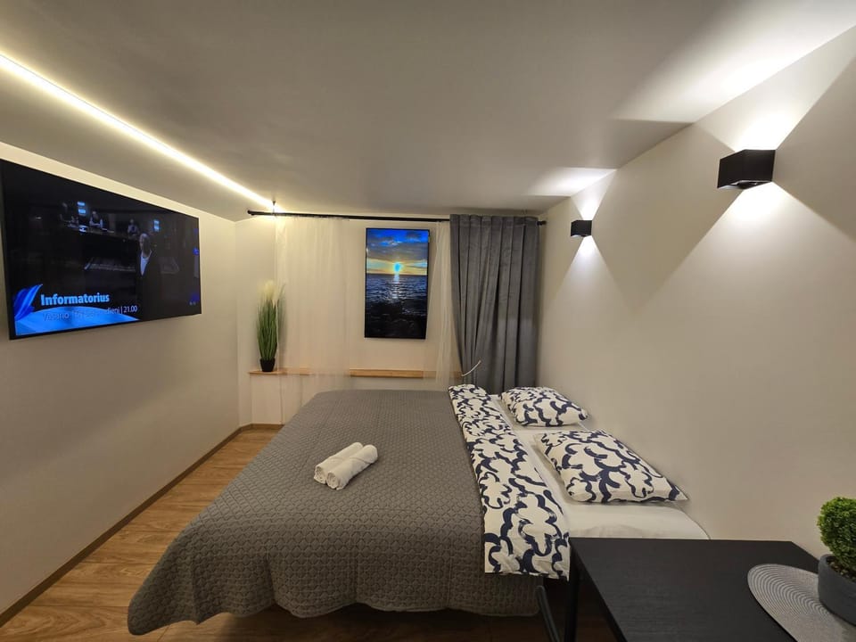 T4 Studio apartment Apartment in Klaipėda