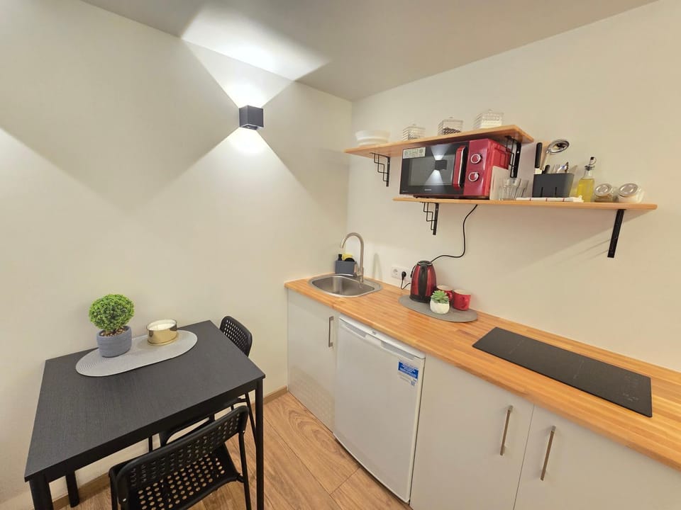 T4 Studio apartment Apartment in Klaipėda
