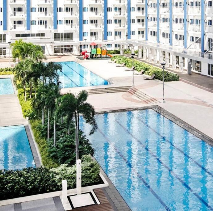 1BR Condotel with Balcony at SM Light Residences #LT02 Apartment in Mandaluyong