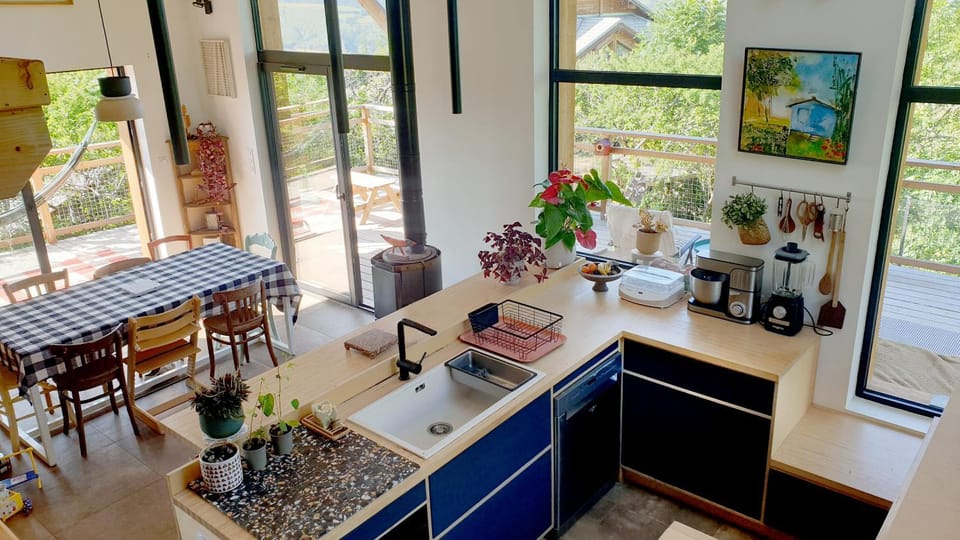 Châlet Moderne Villa in Provence-Alpes-Côte d'Azur