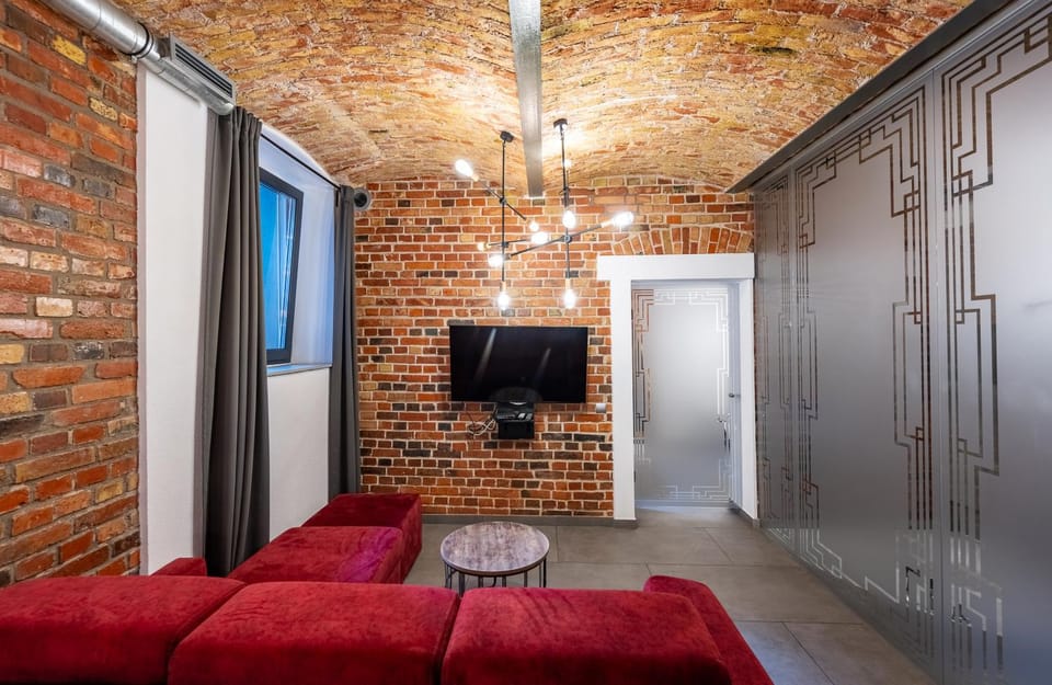 TV and multimedia, Seating area