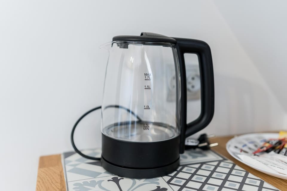 Coffee/tea facilities, Kitchen or kitchenette