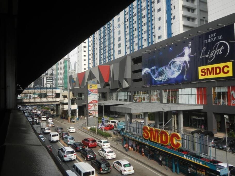 1BR Condotel with Balcony at SM Light Residences #LT03 Apartment in Mandaluyong