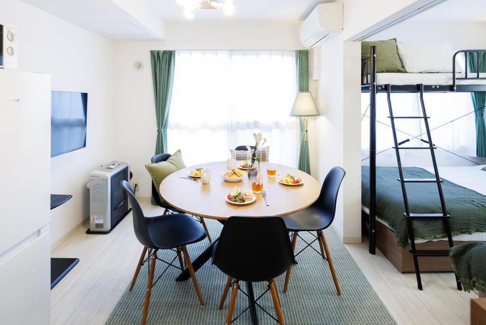 Hotel Hs Park Chitose Apartment in Hokkaido Prefecture