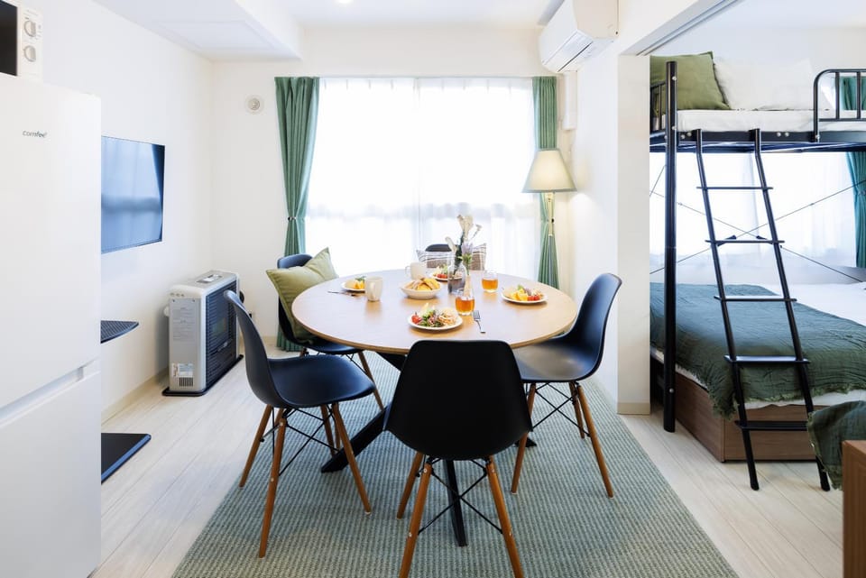 Hotel Hs Park Chitose Apartment in Hokkaido Prefecture