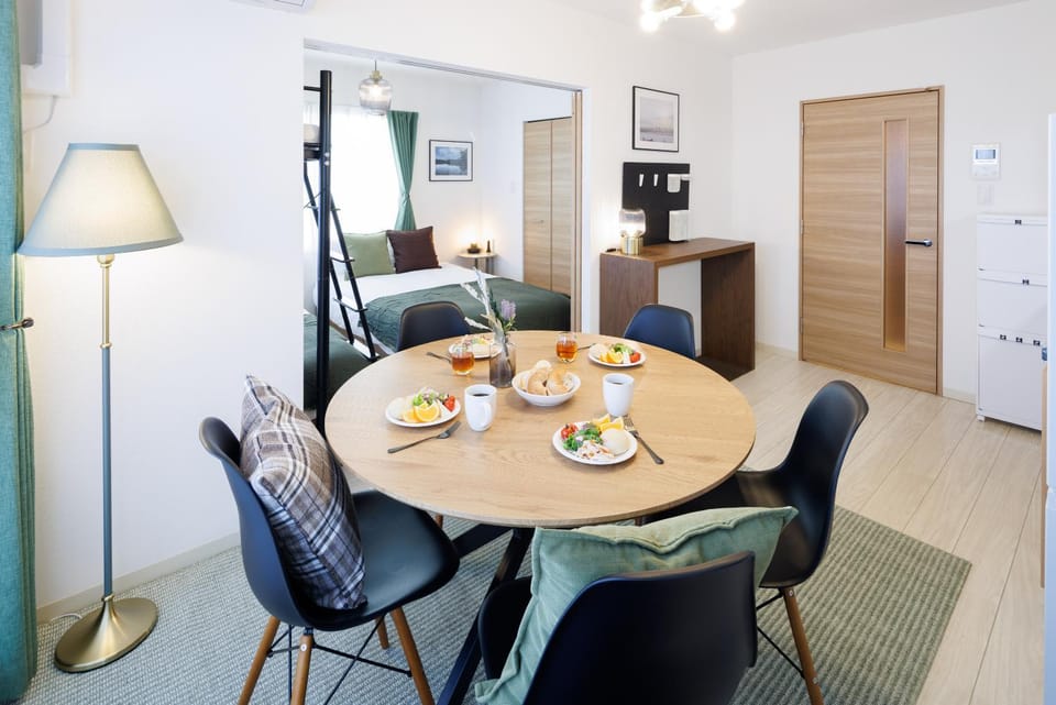 Hotel Hs Park Chitose Apartment in Hokkaido Prefecture