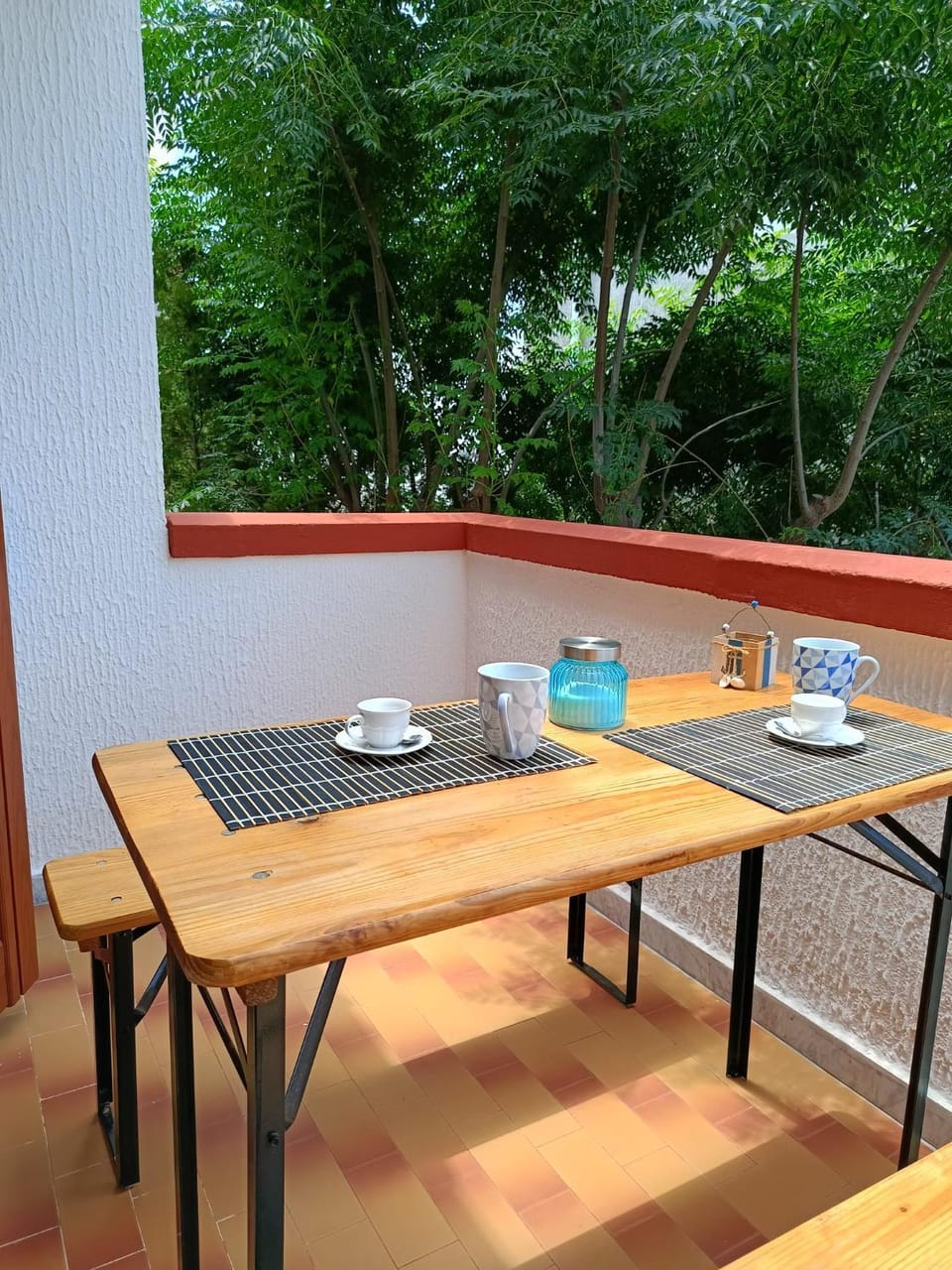 Balcony/Terrace