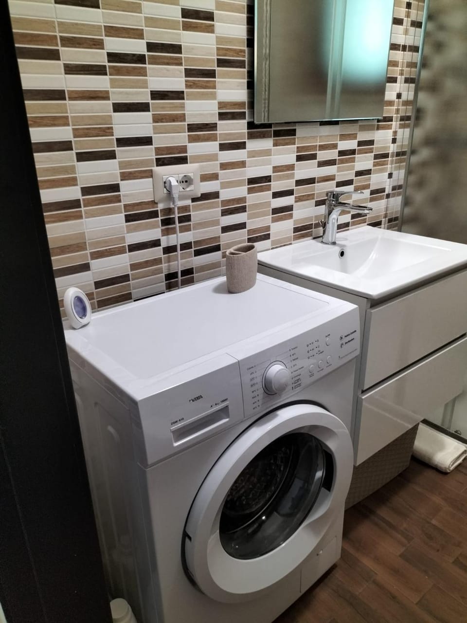 washing machine