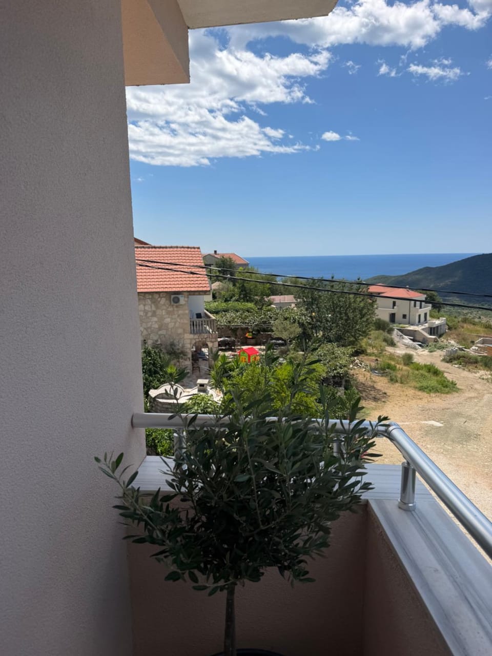 Apartman Vaso Apartment in Budva Municipality