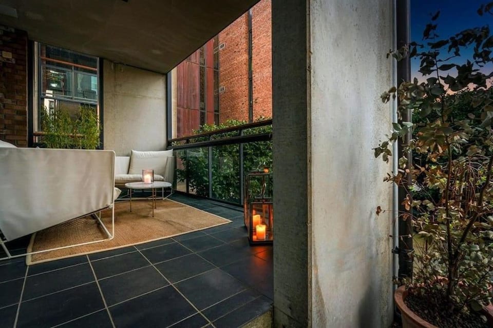 Patio, Balcony/Terrace