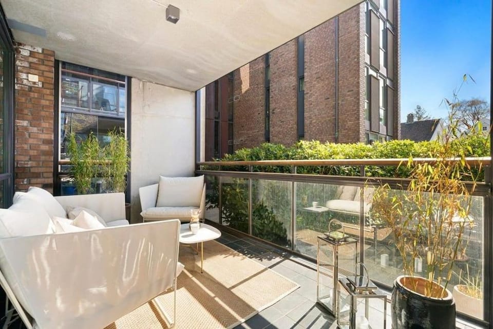 Patio, Balcony/Terrace