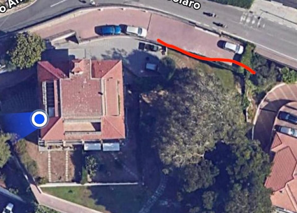 Casa Nostra Apartment in Sanremo