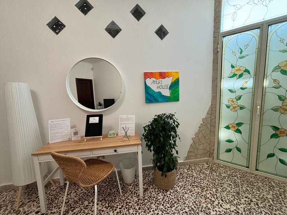Seating area