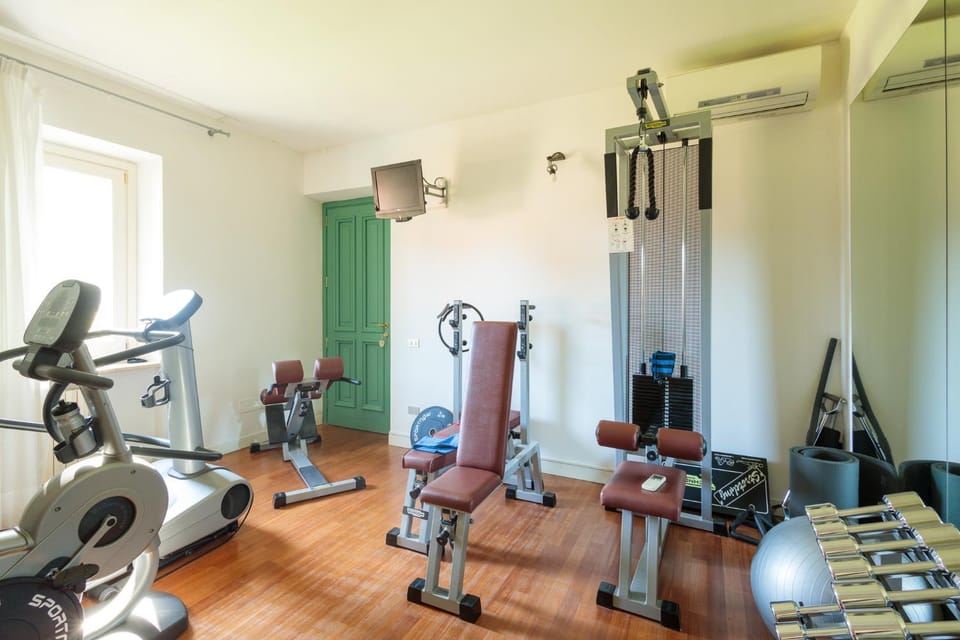 Fitness centre/facilities