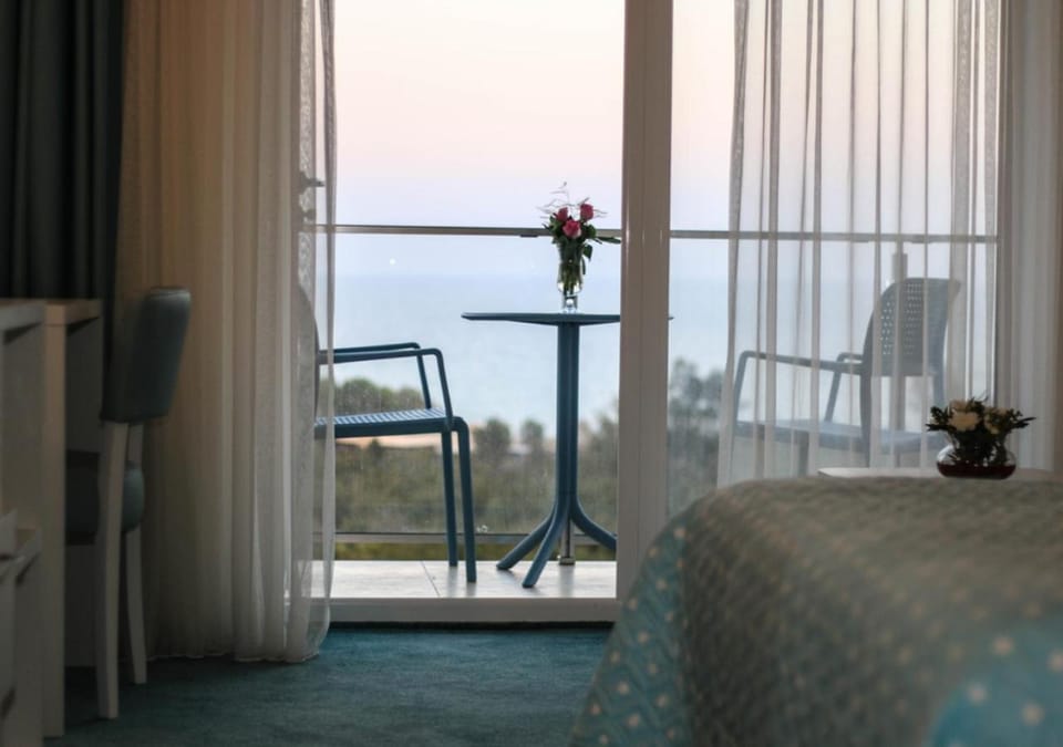 Balcony/Terrace, Sea view