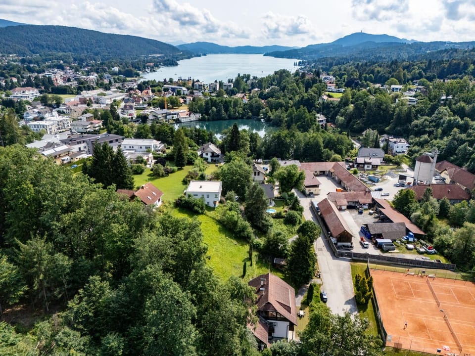 Gemütliches Apartment in Velden Apartment in Velden am Wörthersee