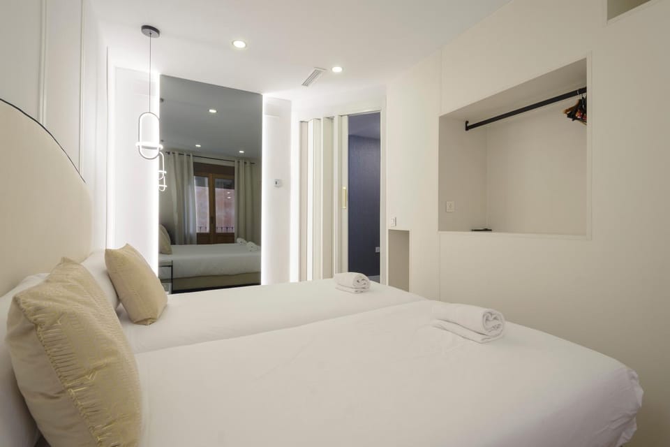 Eco Center Granatensis Pasiegas-Catedral Apartment in Granada