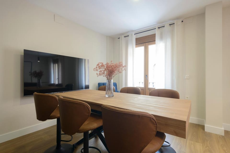 Eco Center Granatensis Pasiegas-Catedral Apartment in Granada