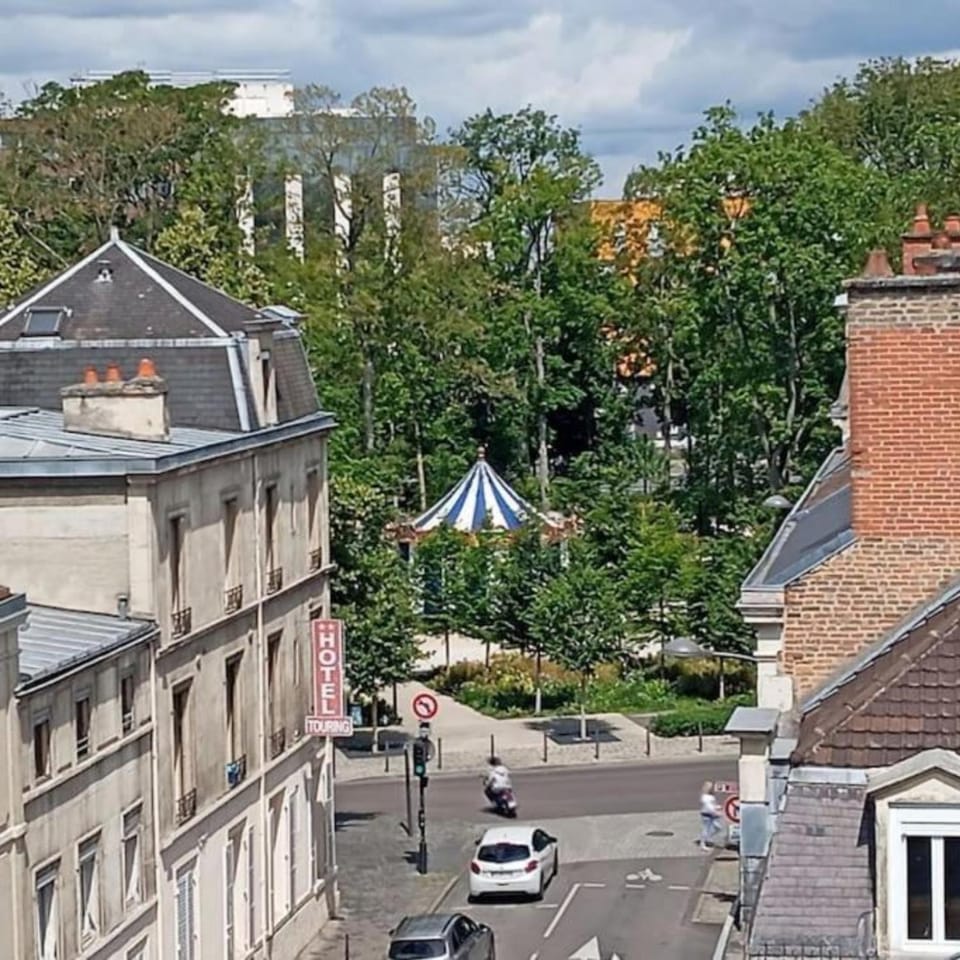 City view