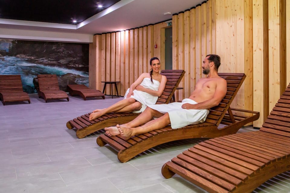 Spa and wellness centre/facilities