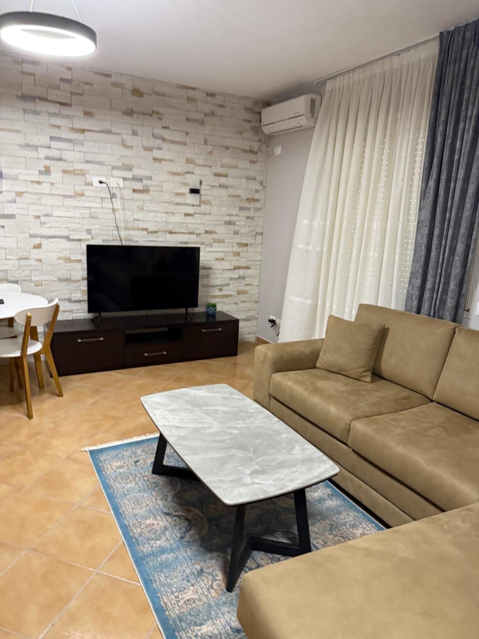 Dea Apartament Durrës, Golem Apartment in Tirana County, Albania