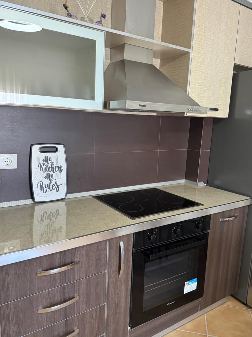 Dea Apartament Durrës, Golem Apartment in Tirana County, Albania