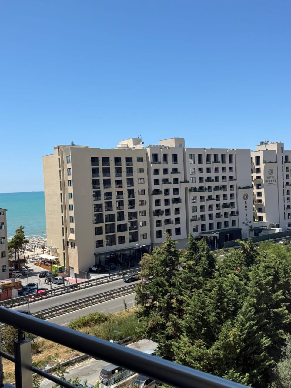 Dea Apartament Durrës, Golem Apartment in Tirana County, Albania