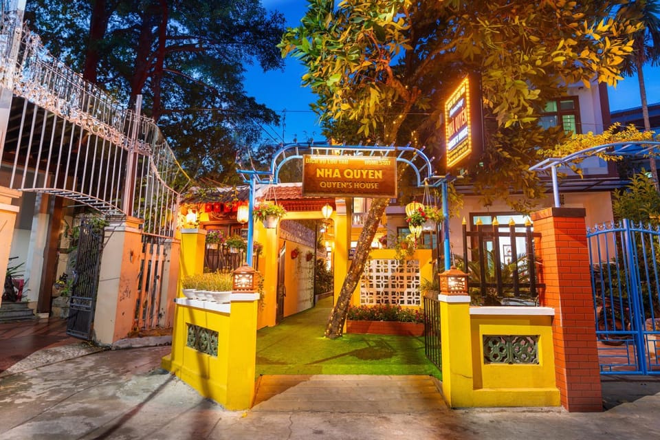 Quyen's House Homestay Hoi An Vacation rental in Hoi An