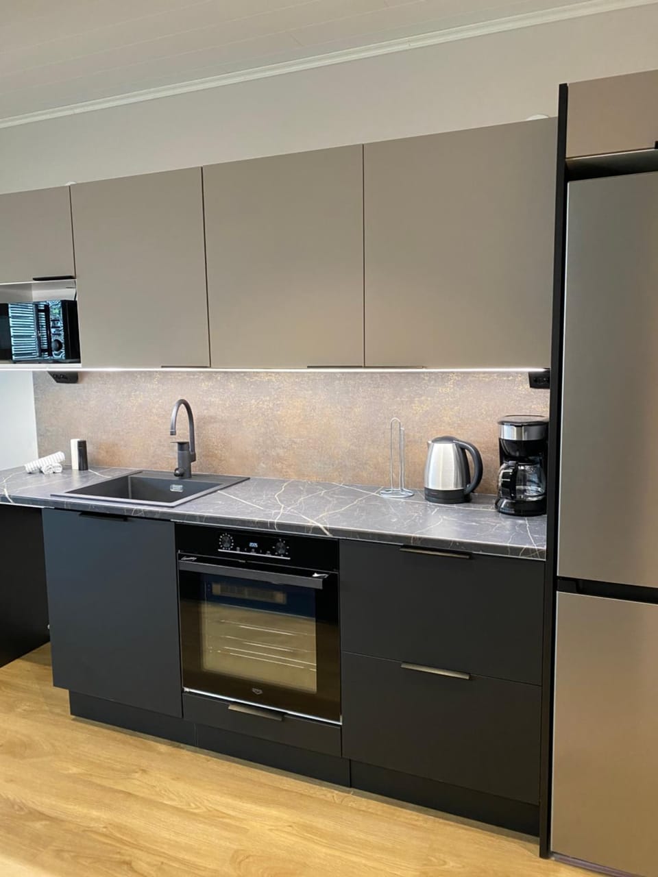 microwave, oven