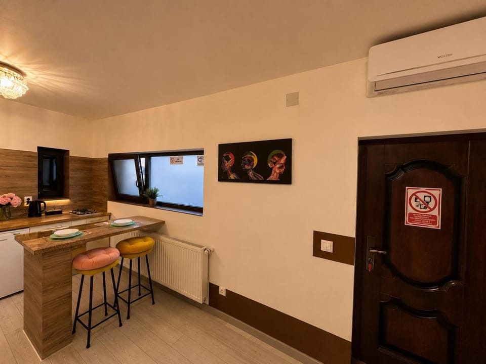 Golden Nest - Central Studio Apartment in Craiova