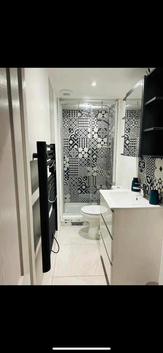 L'escale Nantaise - Gare de Nantes - WIFI Apartment in Nantes