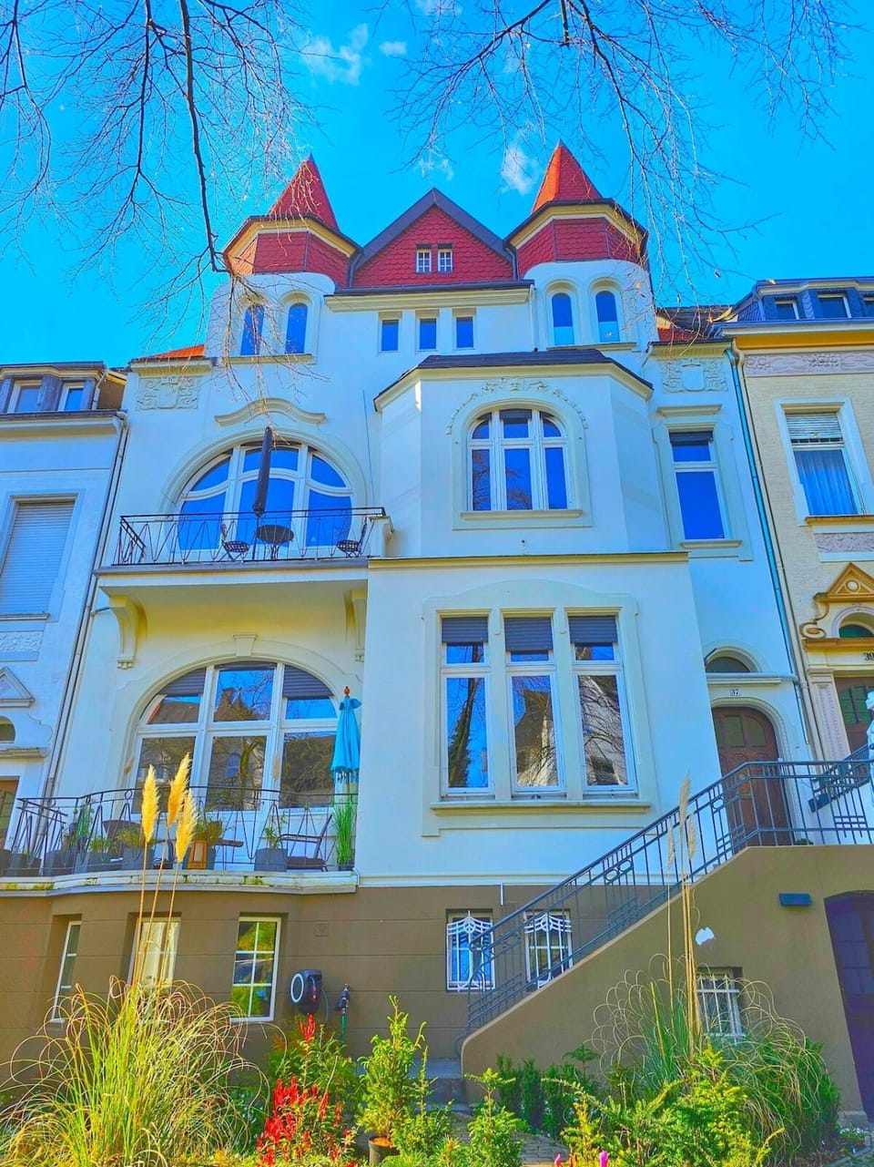 Property building