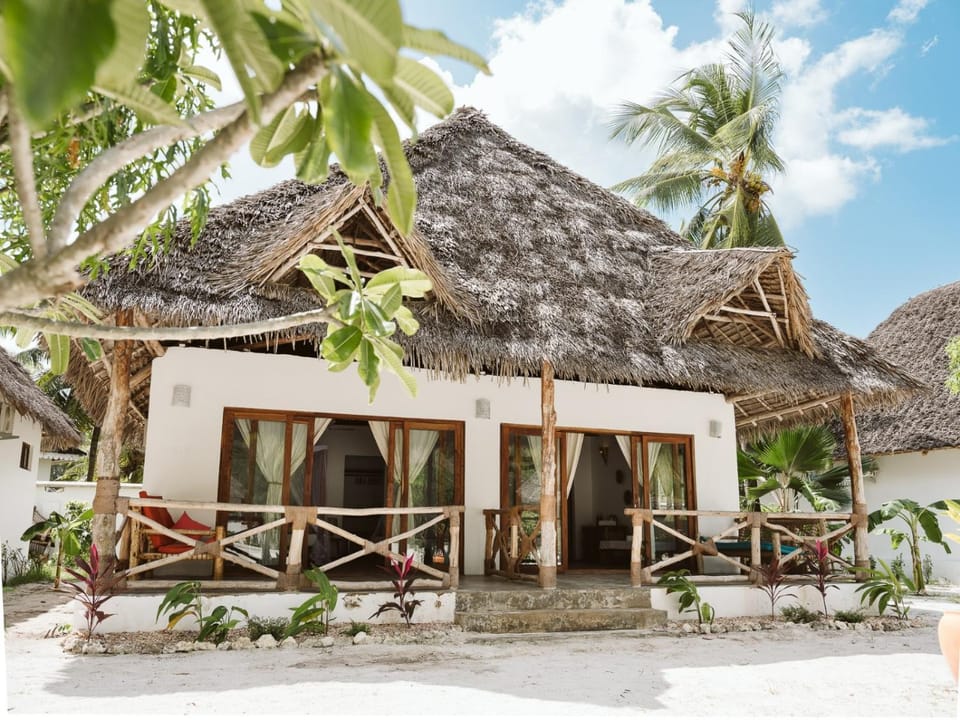 Bahati Sunset Bungalows Michamvi Hotel in Tanzania