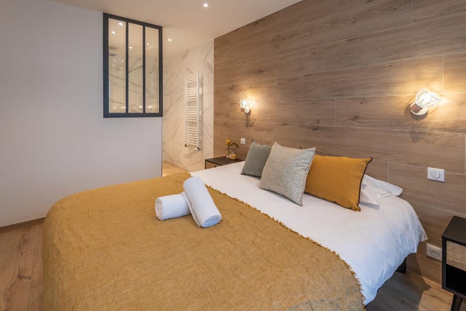 Le Villa Nova au centre ville Apartment in Annecy