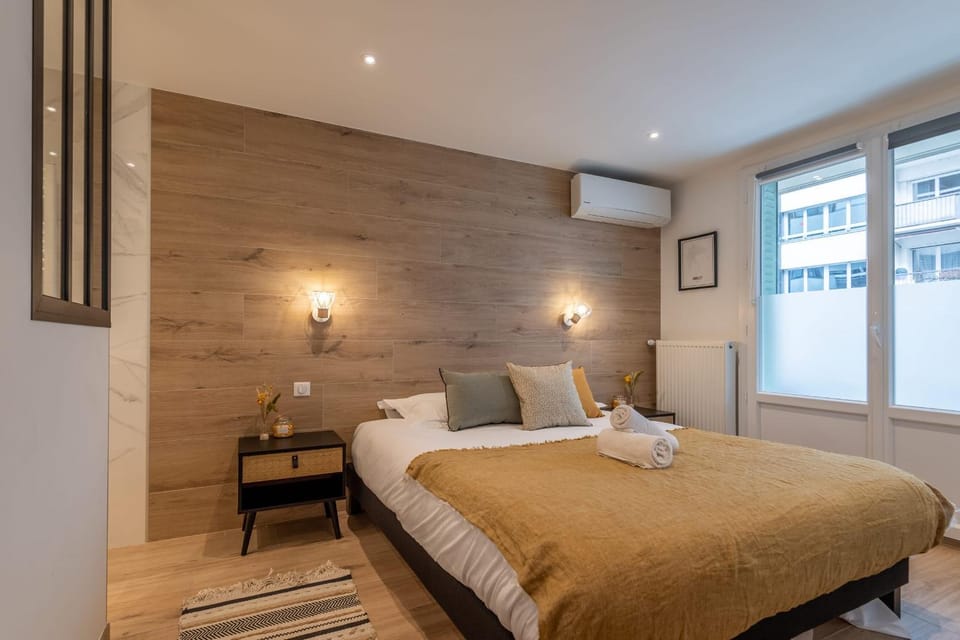 Le Villa Nova au centre ville Apartment in Annecy