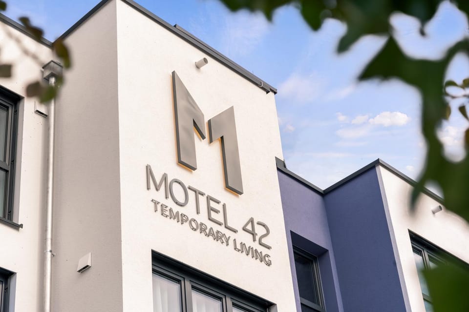 Property building, Property logo or sign