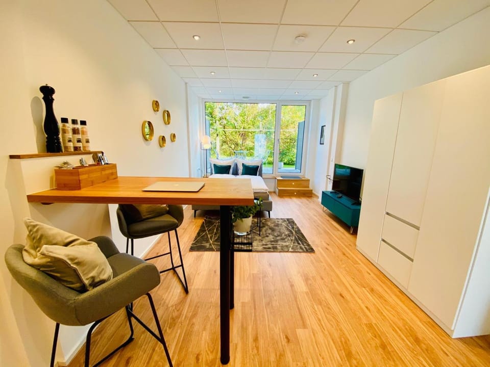 Motel42-Temporary Living Apartment hotel in Friedrichshafen