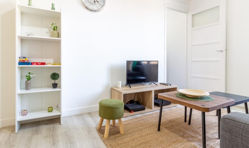 La Perle - Ideal family - Hypercentre - Wifi HD Apartment in Troyes