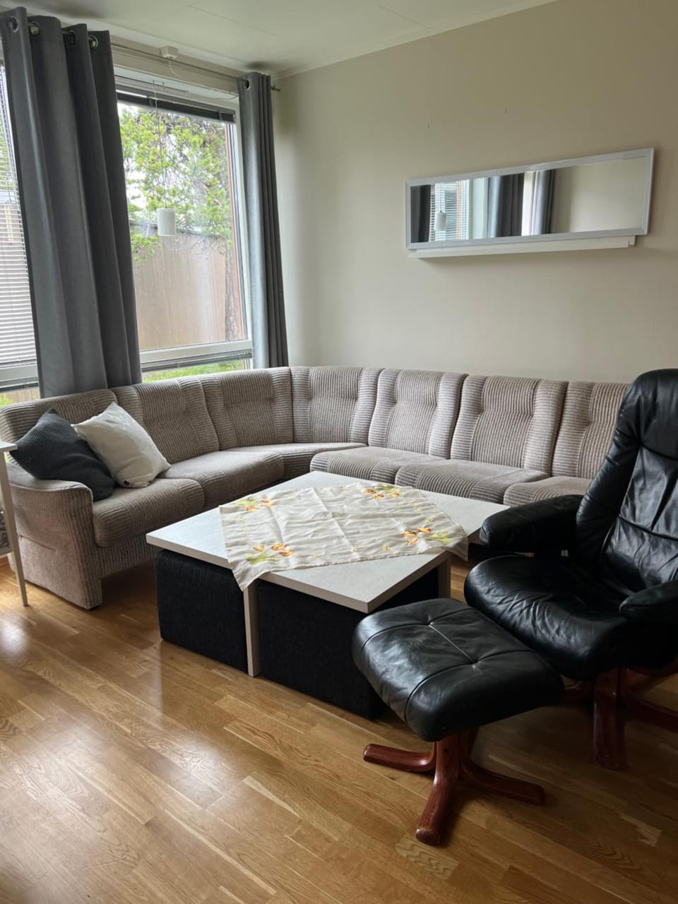 Kvileskogen 36 Apartment in Lapland