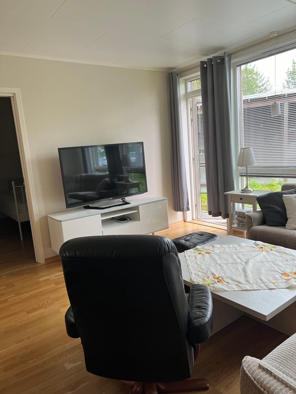 Kvileskogen 36 Apartment in Lapland