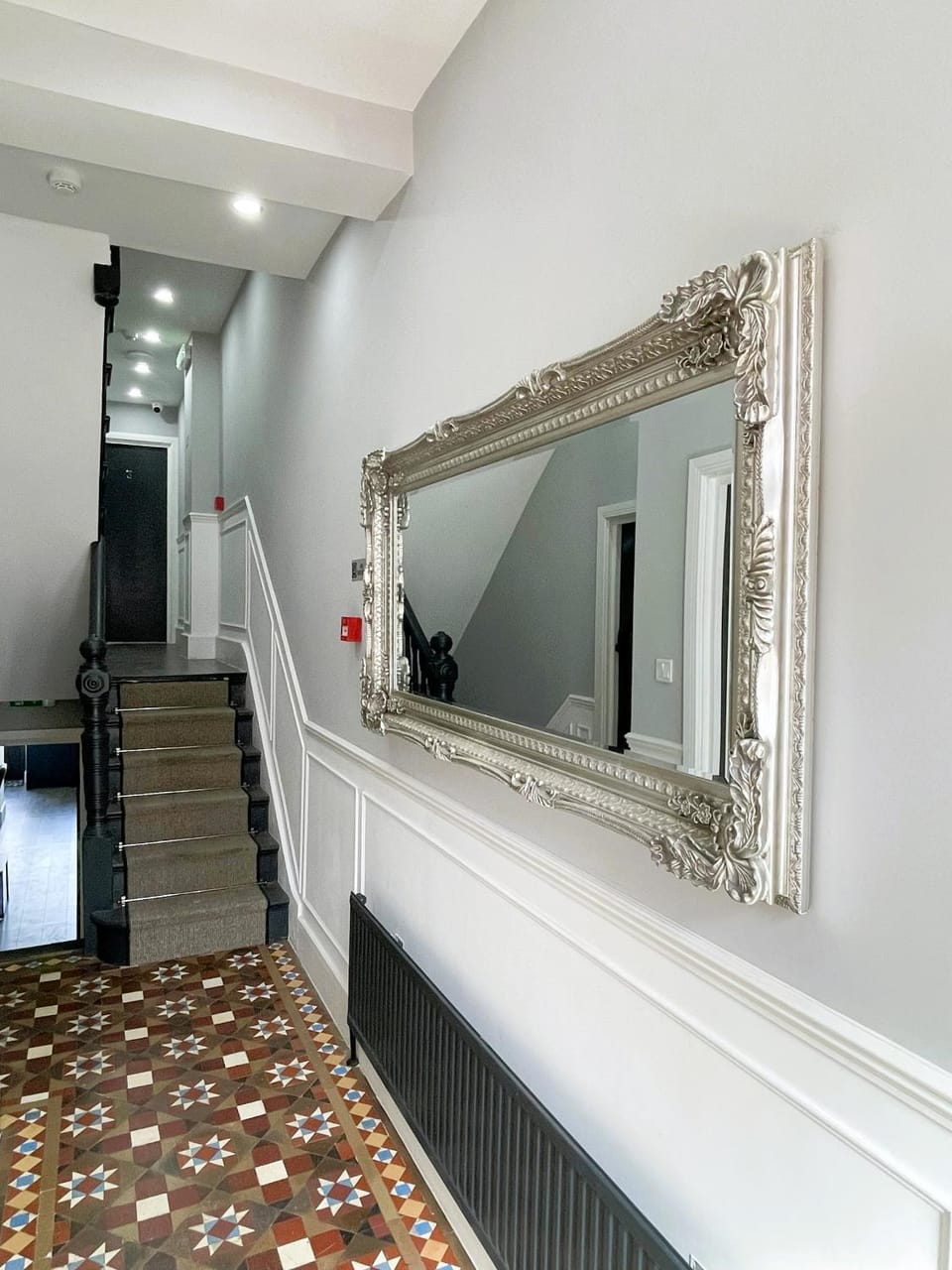Facade/entrance, Lobby or reception