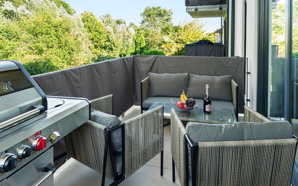 BBQ facilities, Balcony/Terrace, Balcony/Terrace
