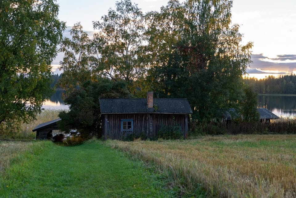 Lake view